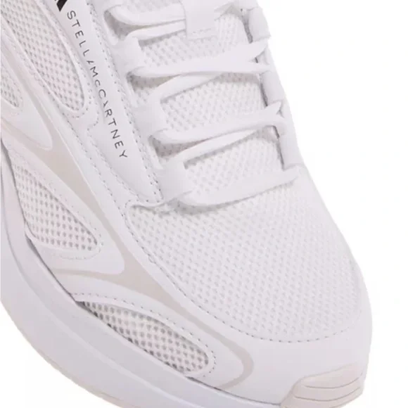 adidas by Stella McCartney Women's Sportswear 2000 Low Top Sneakers - Picture 3 of 11